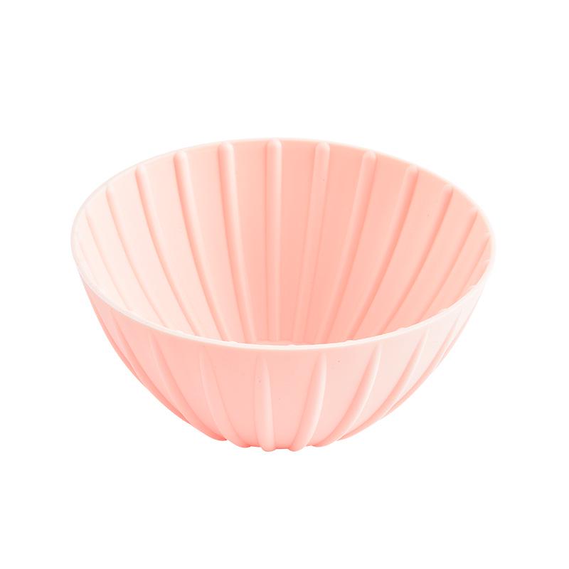 Silicone Bread Fermentation Bowl - High Temp, Food-Grade, Foldable Basket
