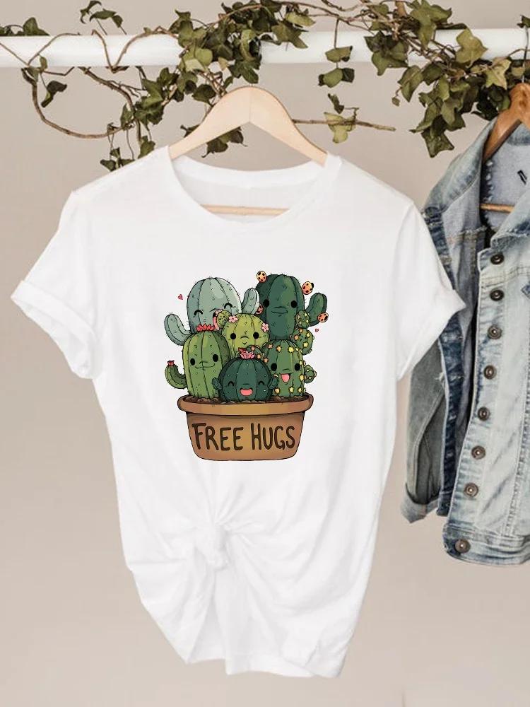 Womens Watercolor Love Heart Print Short Sleeve Tee Basic Clothing Summer Top Graphic Clothes Sweet Fashion Aesthetic Clothes