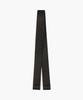 Margesherwood Dumpling Strap_Black Washed Nappa