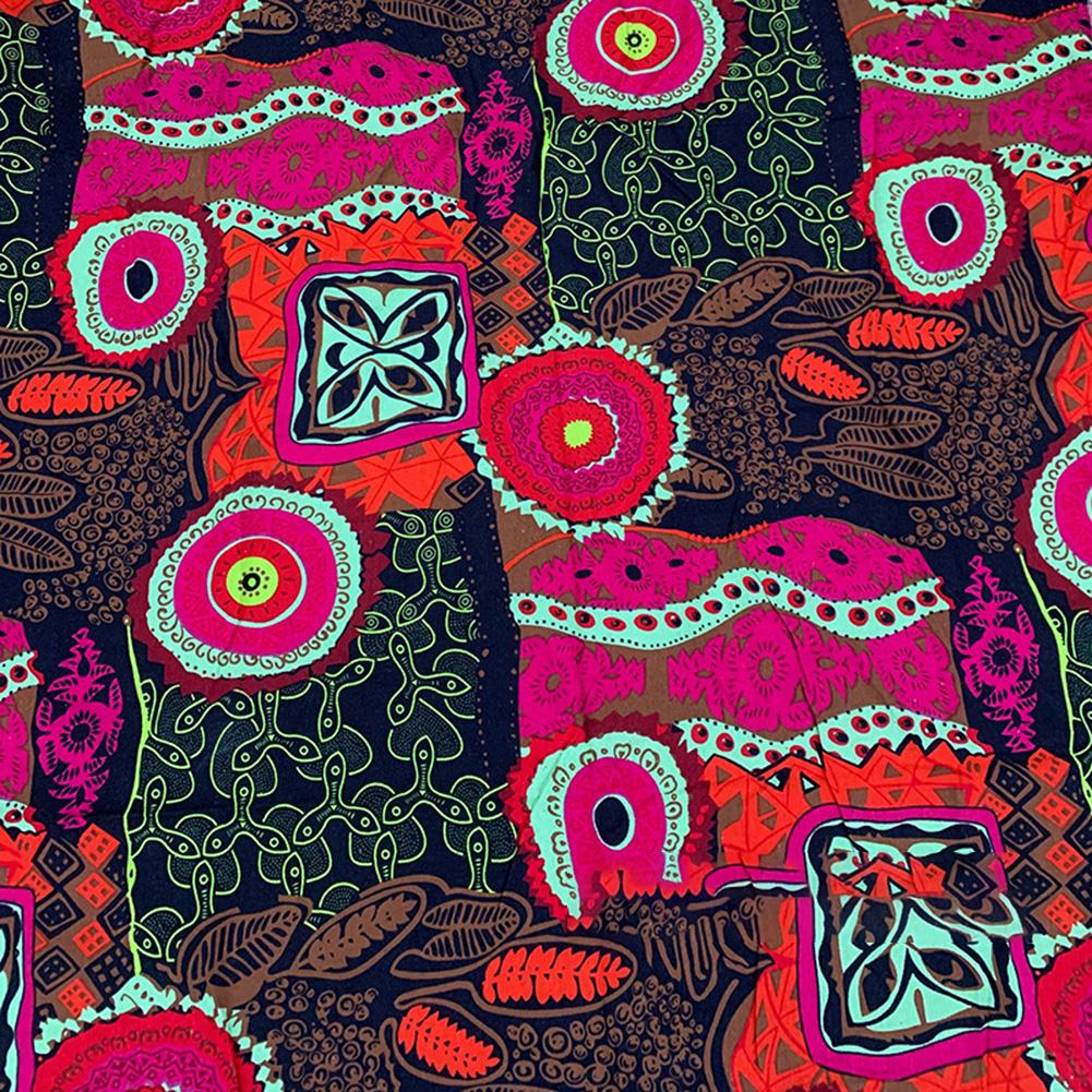 High Quality Textiles Beautiful Characteristic Print Sewing Fabric Textile Fabric Cotton Fabric Decorative Fabric