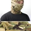 Breathable Camouflage Balaclava Cap Men Cycling Full Face Mask Outdoor Hunting Mask Multifunctional Magic Scarf Neck