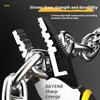 RAYENR Extractor Pliers Combination 6/8inch Multifunctional Linesman Diagonal Pliers Needle Nose Pliers Hardware Tools