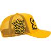 Supreme University Mesh Back 5-Panel Gold