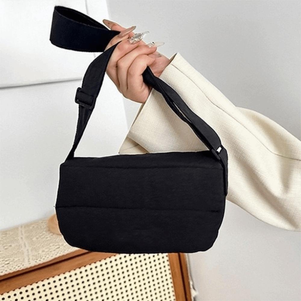 Elegant Portable Small Phone Bag Multifunctional Message Bag Fashion Macaron Crossbody Bag Casual