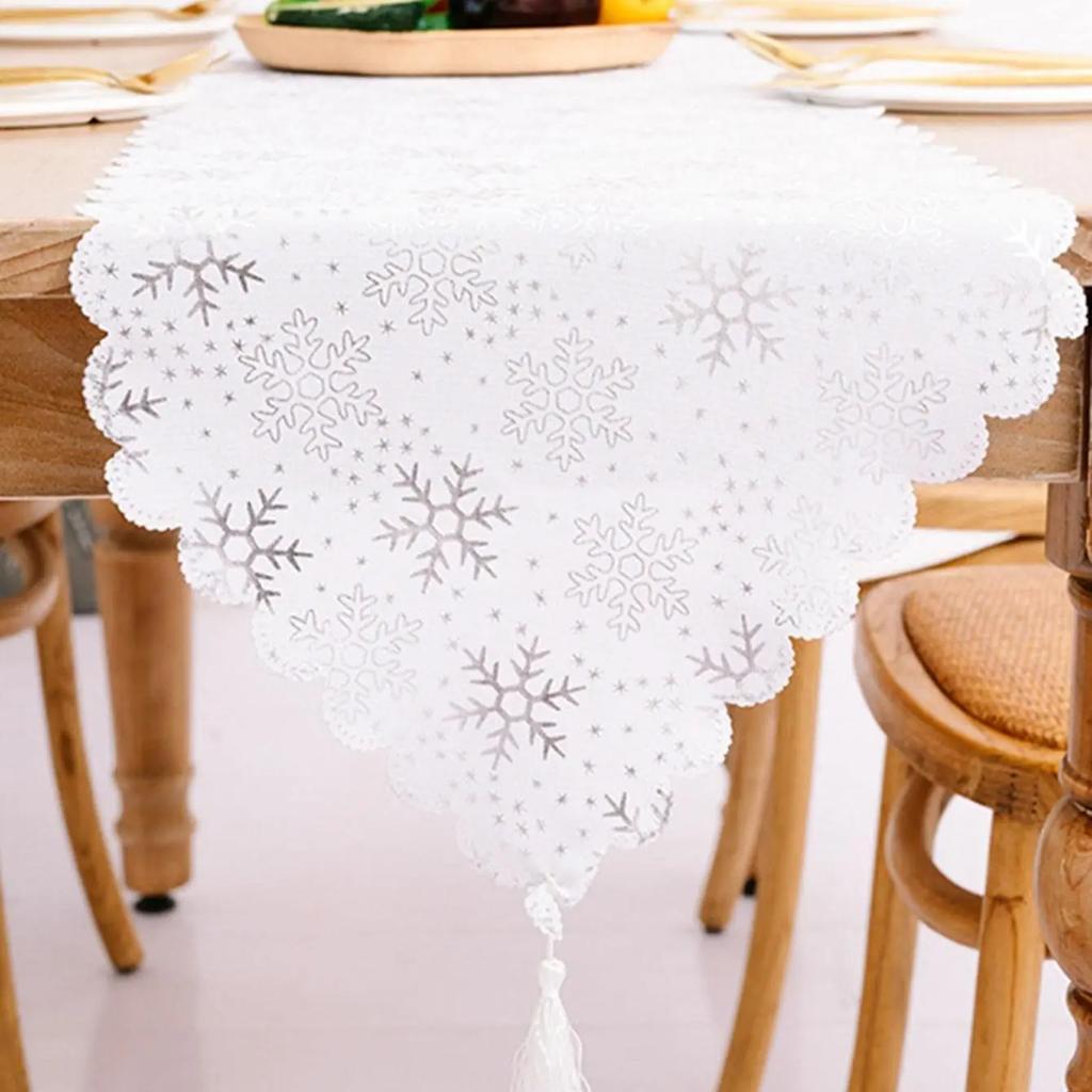 1pc-Dining Table Decoration, Gilded Table Flag Props, European and American Table Decoration, Tablecloth, and Dining Table