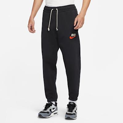 Nike Sportswear Knitted Sweatpants Men s Black XL