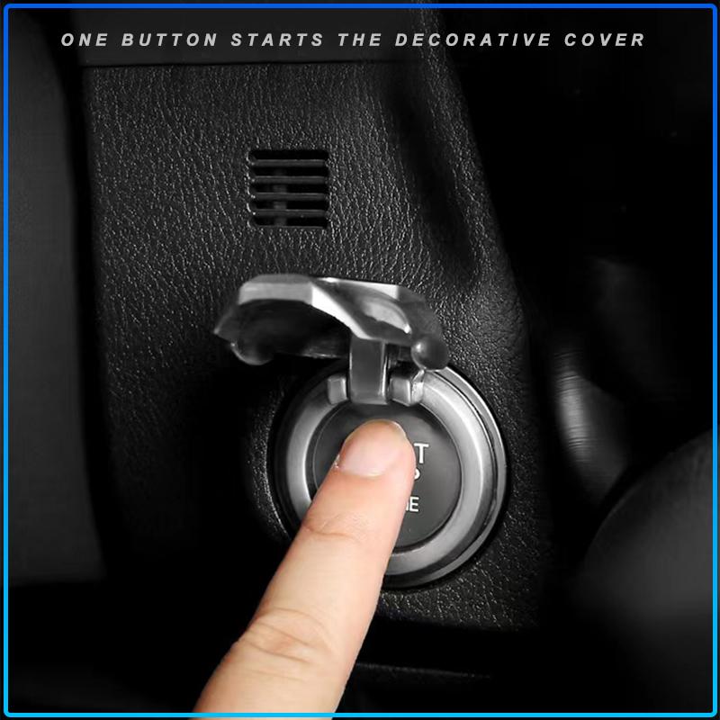 Car Engine Start Stop Button Cover Ignition Switch Protector For Opel Crosa D Astra H Insignia Astra J Zafira B Mokkaastra Vivaro Astra G