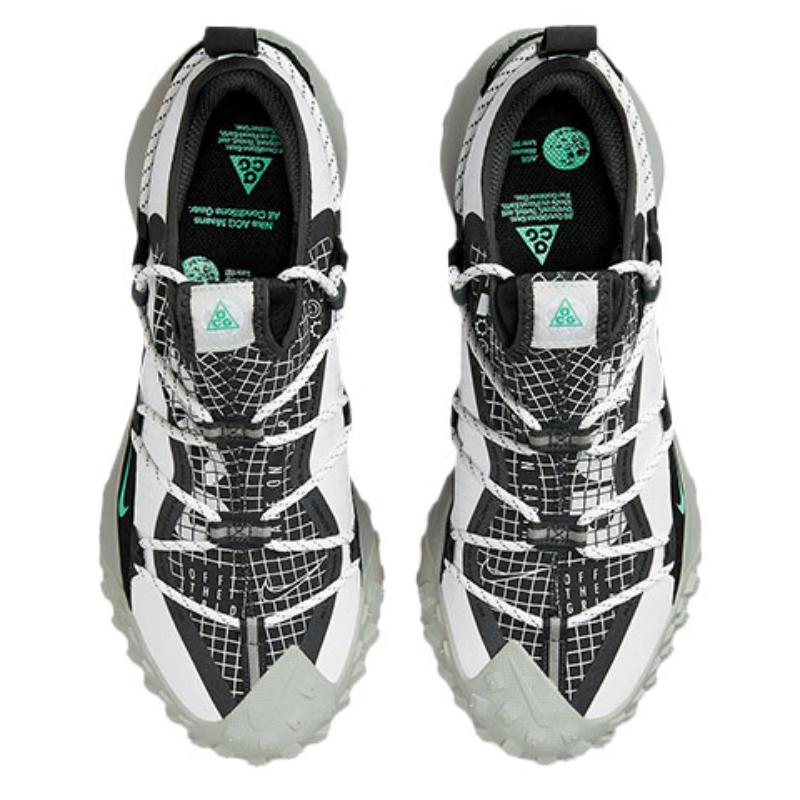 Nike Acg Mountain Fly Low Se 'White Anthracite' Sneakers Casual Shoes DO9334-100