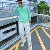 8393 CHROME HEARTS 2025 New Spring and Autumn Plus-size Thin Style Classic Style Logo Hooded Sweatshirt for Couples