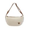 Li-Ning Water-Repellent Crescent Sling Bag