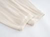 Women's Summer Ice Silk Pleated Wide-Leg Joggers: Slimming, Versatile & Loose-Fit Nine-Point Pants