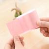 Colorful Sticky Notes Notebooks Removable Self-adhesive Tape Holder Stationery Office Stationery School Supplies
