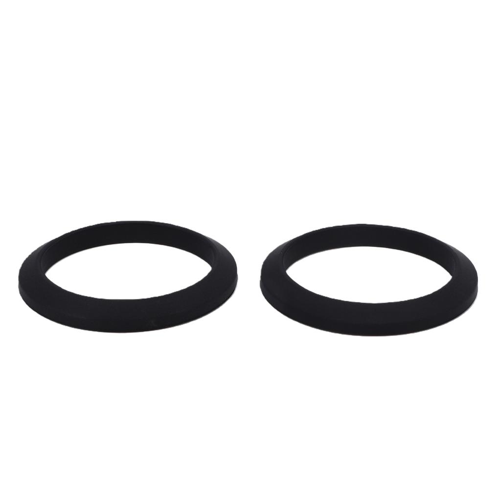 2PCS Brew Head Group Gasket Fit for Nuova SIMONELLI APPIA 1 2 Life Coffee Maker Silicone Gaskets Seal