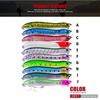 1PC Popper Fishing Lure 12.5cm 19g Floating Plastic Hard Bait Topwater Artificial Wobbler Bass Tackle