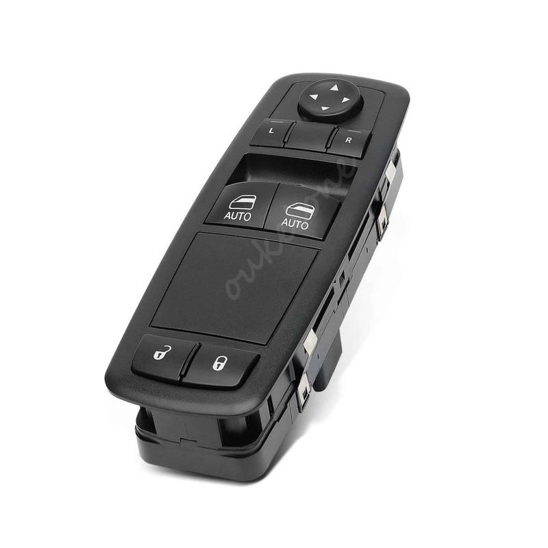 4602881AD 4602881AB 4602881AC 68148893AA For Dodge Ram Pickup 1500 2500 3500 Front Left Electric Power Master Window Switch