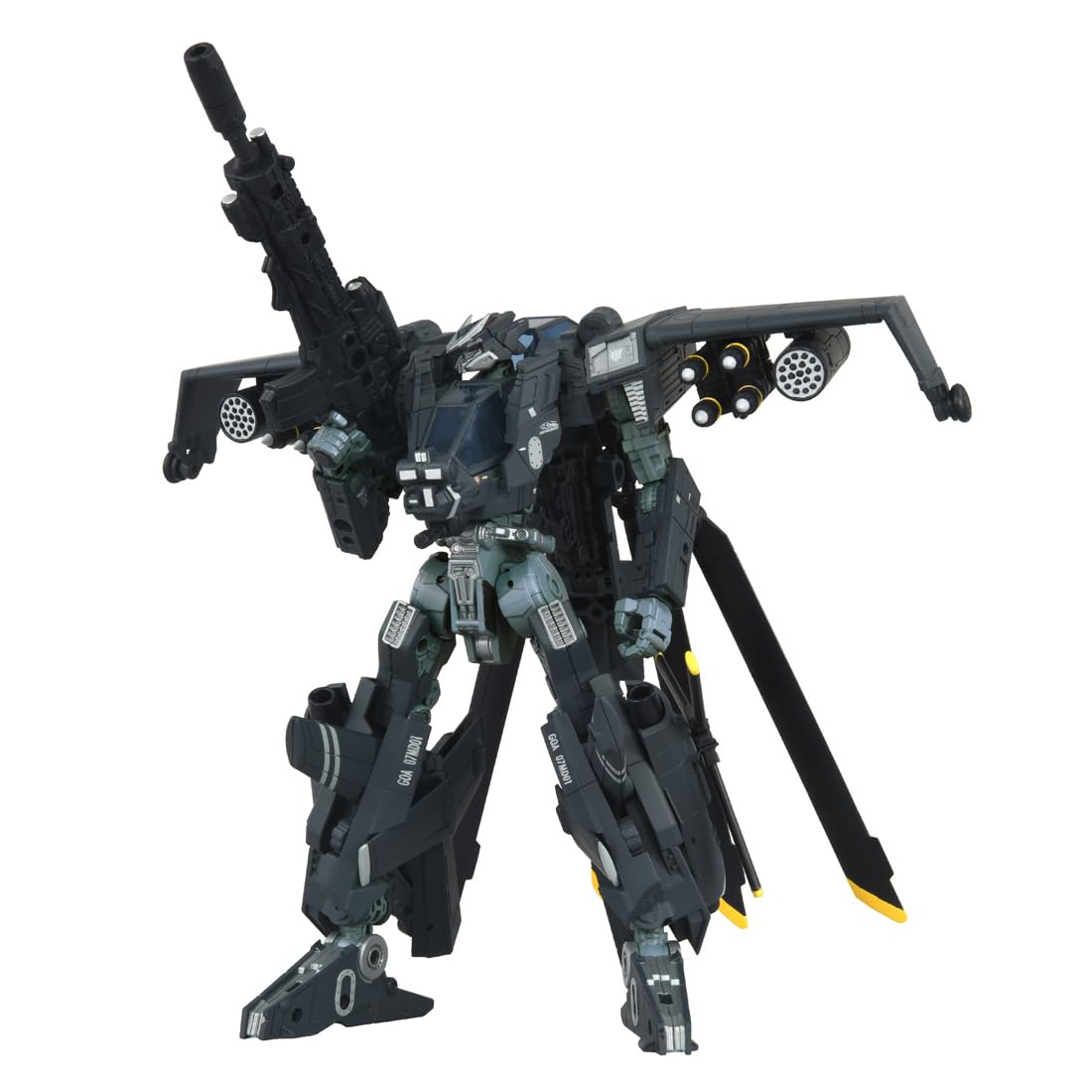Takara Tomy T-SPARK Transformers OG-02 Blackout