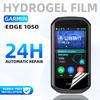 Hydrogel Film for Garmin Edge 1050 Screen Protector Anti-scratch, HD Clear Full Coverage Soft Protective Film Accessories