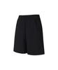 DISCOVERY EXPEDITION Women'S Freshvent Lightweight Woven Training A-Line Shorts (Black)