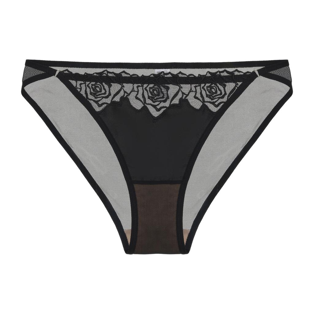 Retro Rose Korsettweste & BH-Set – Europäischer & Amerikanischer Taillenformer, Longline Französisches Design für Damen