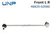 48820-02080 Front Stabilizer Link Sway Bar Links for TOYOTA RAV4 Corolla Prius Auris LEXUS NX200t 300 BYD G5 Song LANDWIND X5 X7
