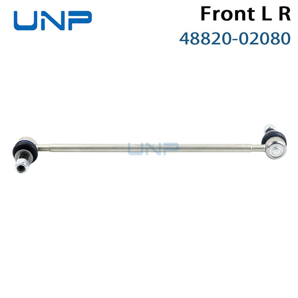 48820-02080 Front Stabilizer Link Sway Bar Links for TOYOTA RAV4 Corolla Prius Auris LEXUS NX200t 300 BYD G5 Song LANDWIND X5 X7