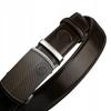 C30-TA BRAZ 120 ELITE men' leather belt + CERTIFICATE