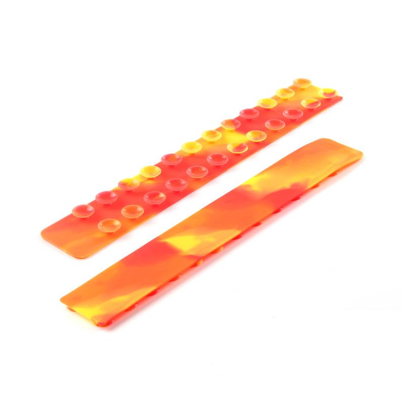 Decompression Vent Toy, Rat Exterminator Suction Strip, Decompression Suction Strip, Silicone Suction Anti-Collision Strip, Magic Suction Cup
