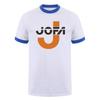 T-shirt Jofa da Hockey su Ghiaccio Estiva Uomo Fresca Cotone Manica Corta T-shirt Jofa Hockeyista Unisex Regalo Top Tee LH-365
