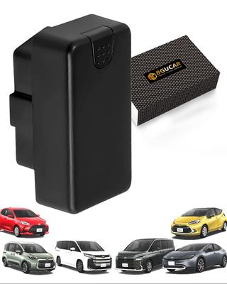 BGUCAR Sienta MXPL MXPC 10 Series Car Speed Interlocking Door Lock, OBD Kit, Custom