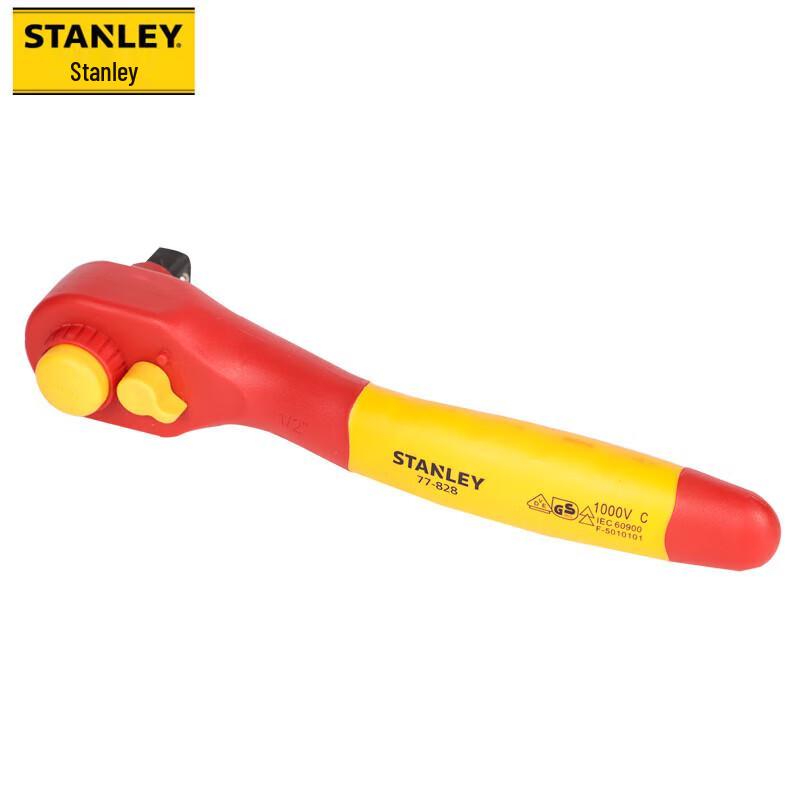 STANLEY STMT77828-23B VDE Insulated Ratchet Wrench