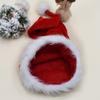 Extra Lange Superlange Weihnachts-Nikolausmütze Kinder Erwachsene Weihnachten Xmas Mütze Geschenke Neujahrsfest Feiertagsparty Zubehör Requisiten