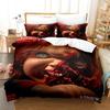 Sale Chucky Bedding Set Single Twin Full Queen King Size Bed Set Aldult Kid Bedroom Duvetcover Sets 3D Print Halloween