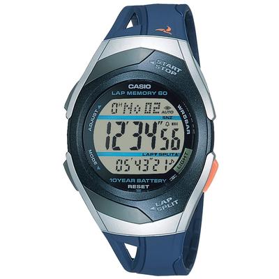 Casio Wristwatch Collection STR-300J-2AJH Mens Blue