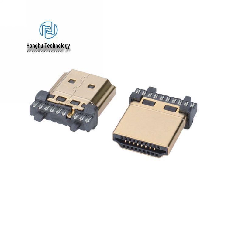HDMI Type A Male Connector Charging Cable
