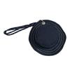 Denim Mini Hat Shape Wallet Portable Money Pouch Cute Novelty Headphone Bag with Hand-Held Strap Keychain Bag Decor Pendant Bag