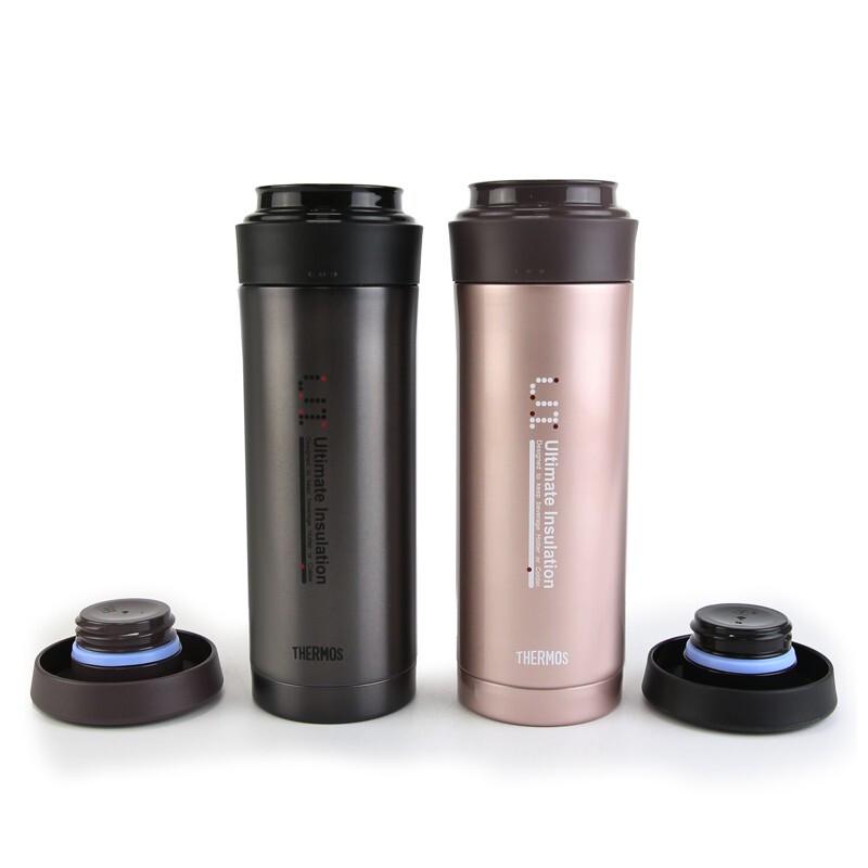 THERMOS JMK-500 Stainless Steel Vacuum Insulated Tea Mug