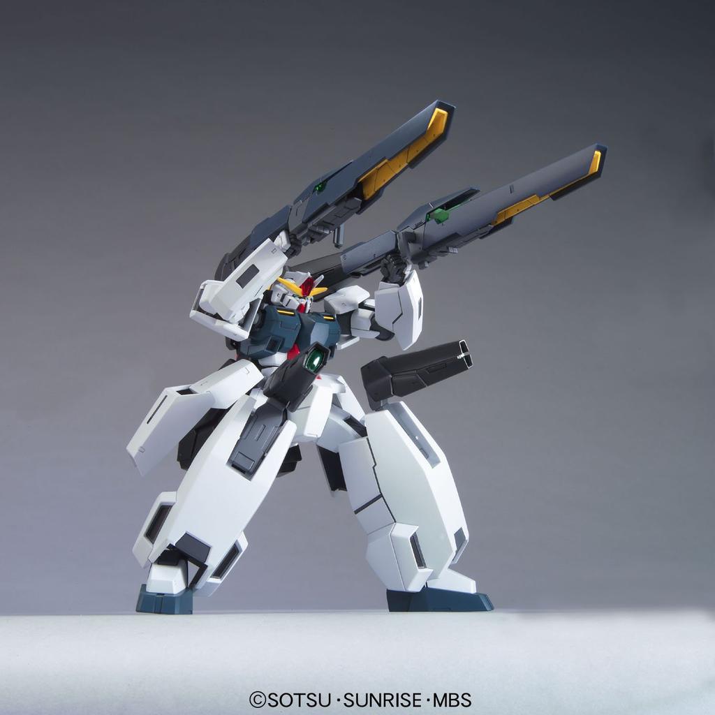 HG Seravee Gundam Suit Gundam 1/144 (Mobile 00)