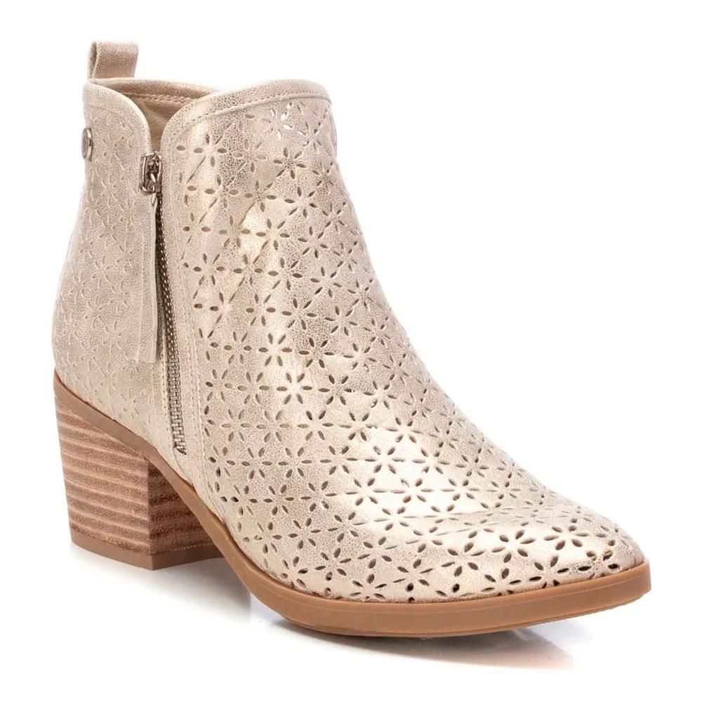 Refresh 172784 Booties na obcasie