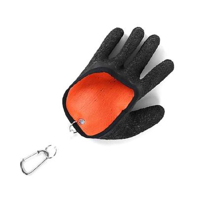 Multipurpose Outdoor Puncture Resistant Fishing Gloves Safety Protections Waterproof Fishing Gloves Easy To Use
