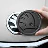 Uwhxm4 1Pcs Car Bonnet Hood Front Rear Trunk Badge Logo Emblem Sticker For Skoda Octavia Kodiaq Fabia Rapid Superb A5 A7 2 Kamiq Karoq