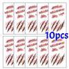 10/5pcs Bloody Wound Scar Stickers Halloween Makeup Temporary Tattoos Fake Zombie Body Art Stickers for Cosplay Parties Pranks