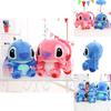 Large Cuddly Soft Lilo Stitch Stitch Angel Plush Toy