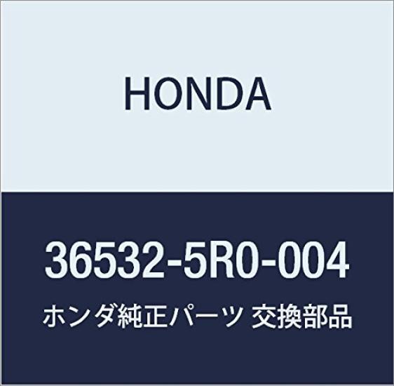 Genuine Honda Rear O2 Part Number Sensor, 36532-5R0-004
