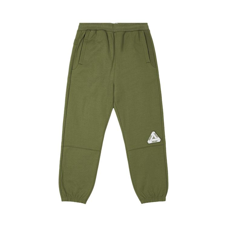 Palace Tri Pocket Joggers The Deep Green Unisex Bottoms P24JG017 L