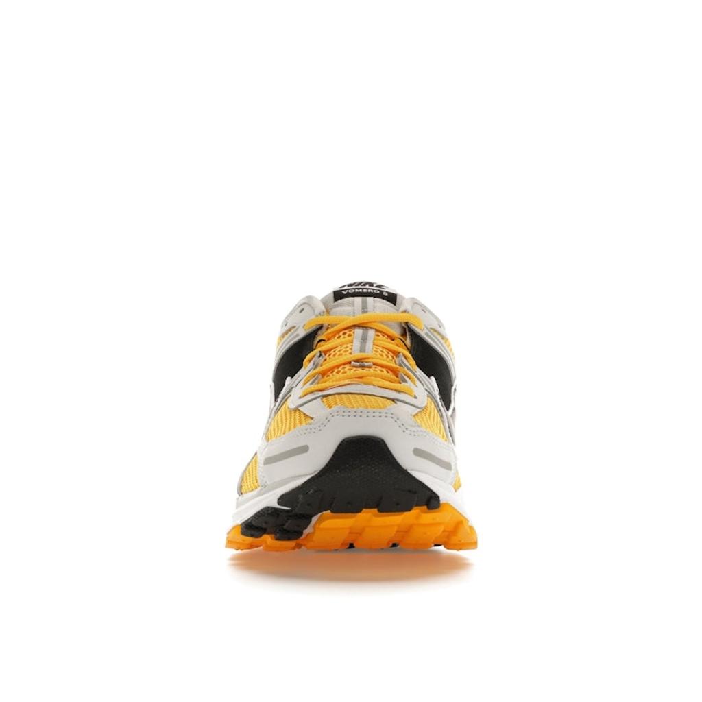 Nike Air Zoom Vomero 5 University Gold Men Sneakers Yellow Photon-Dust Laser-Orange FB9149-002