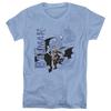 Batman "Throwing Blades" Women'sT-Shirt