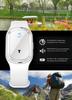 M1 Ultrasonic Mosquito Repellent Patch & Wristband for All Ages - Portable Outdoor Protection
