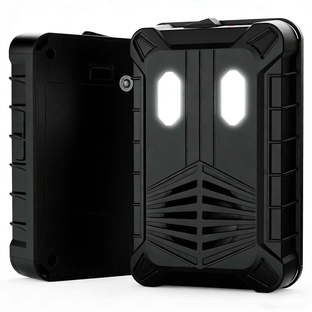 Ultrasonic Mouse Repeller for Car Engine Compartments