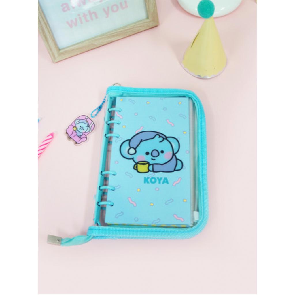 

Line Friends BT21 Детский ретро-дневник (7 вариантов) #KOYA 1PCS