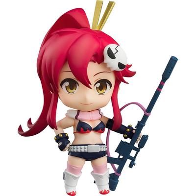 Nendoroid Yoko 2.0 from Tengen Toppa Gurren Lagann - Non-Scale Painted Plastic Action Figure